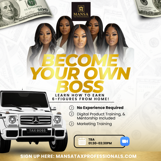 Turn $20 into $6K+: The Digital Product Hustle Class